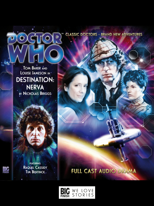 Title details for Destination: Nerva by Nicholas Briggs - Available